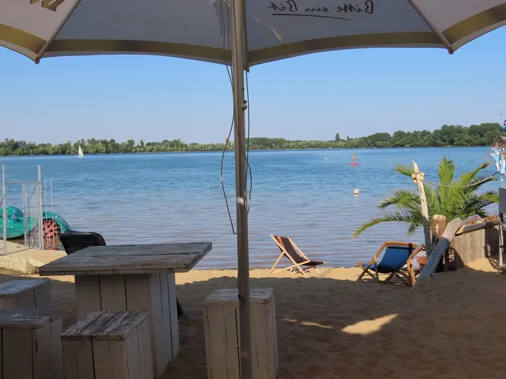 Tim's Beach Fehmarn Gold — wellness-studio in Zülpich — 5