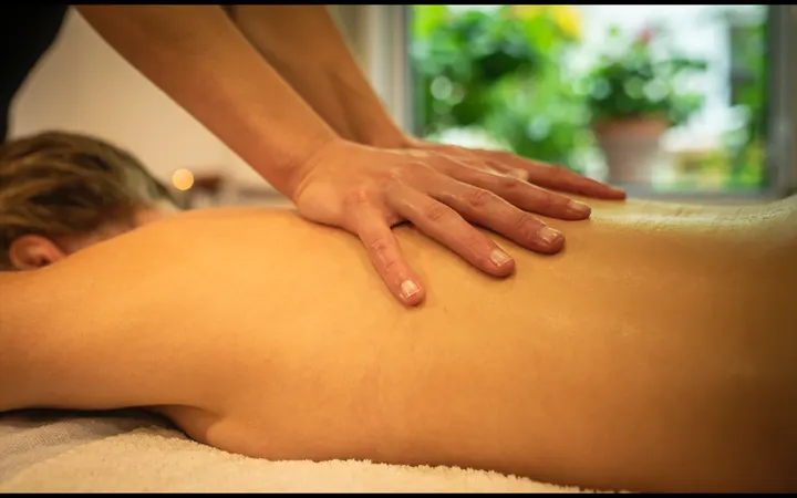 Enjoyce Yoga And Massages — yoga-studio en Barcelona — 6