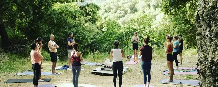 Enjoyce Yoga And Massages — Yoga en Gràcia, Barcelona