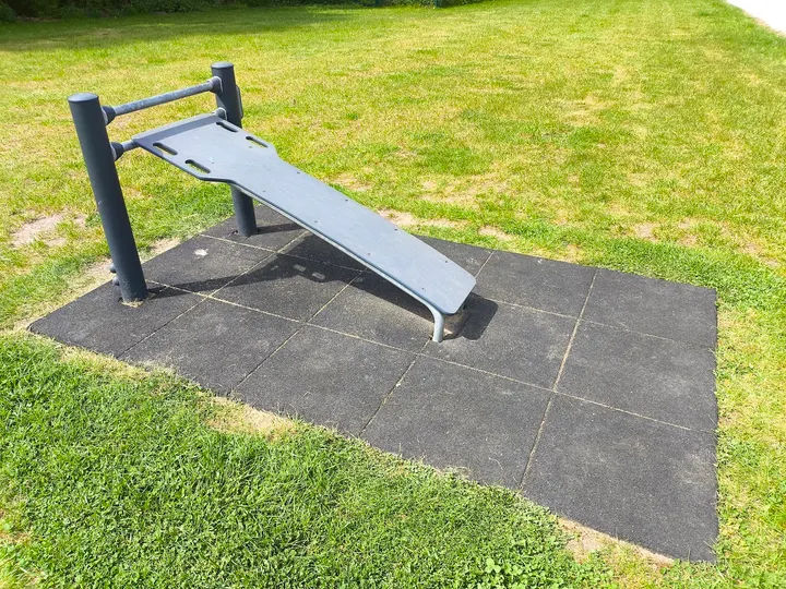 Street Workout Anlage Calix — calisthenics-studio in Rahlstedt, Hamburg — 2