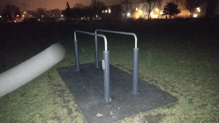 Street Workout Anlage Calix — calisthenics-studio in Hamburg — 4