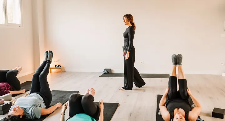 Escuela Zero Pilates &Yoga — Yoga en Zabalgana, Vitoria-Gasteiz