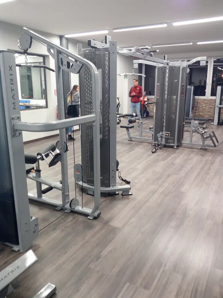 Centro Sportivo La Palma — palestre-studio a Ladispoli — 4