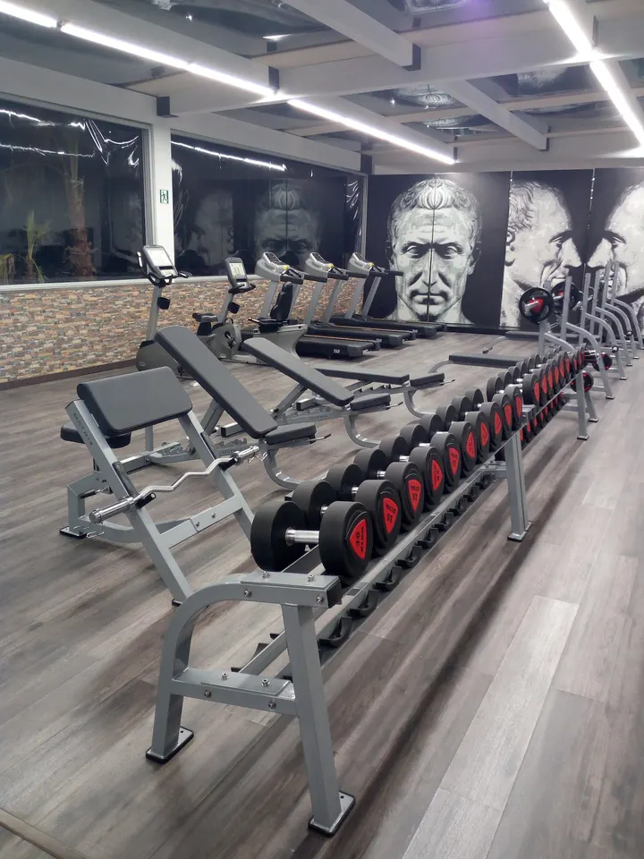 Centro Sportivo La Palma — palestre-studio a Ladispoli — 5