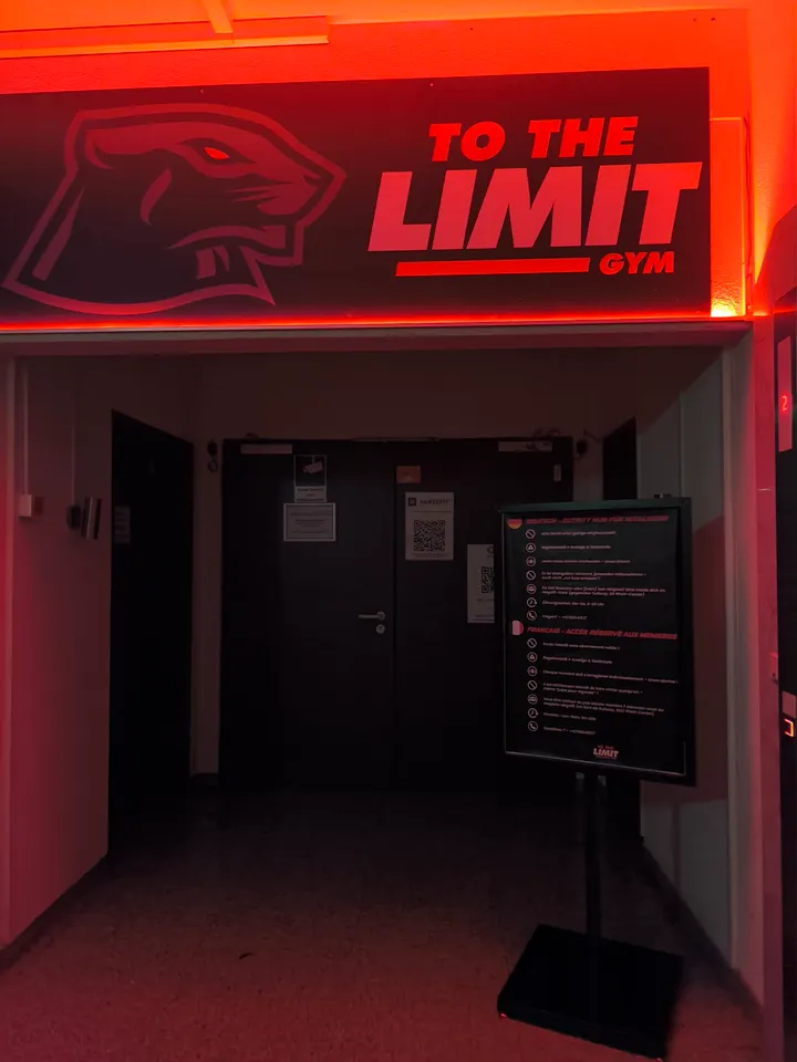 To The Limit Gym — fitnessstudio in Weil am Rhein — 4
