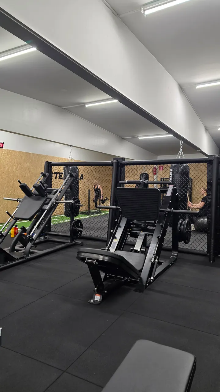 Kuntokeskus Teho — fitnessstudio – Kälviä — 3
