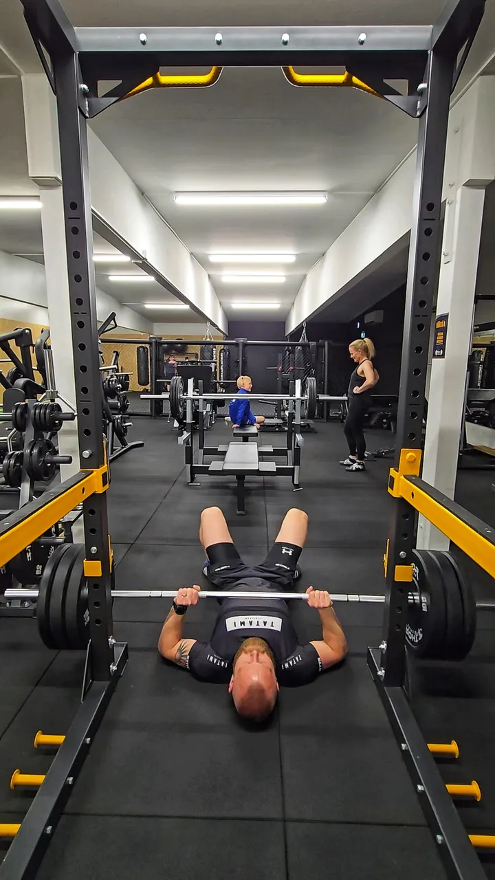 Kuntokeskus Teho — fitnessstudio – Kälviä — 3
