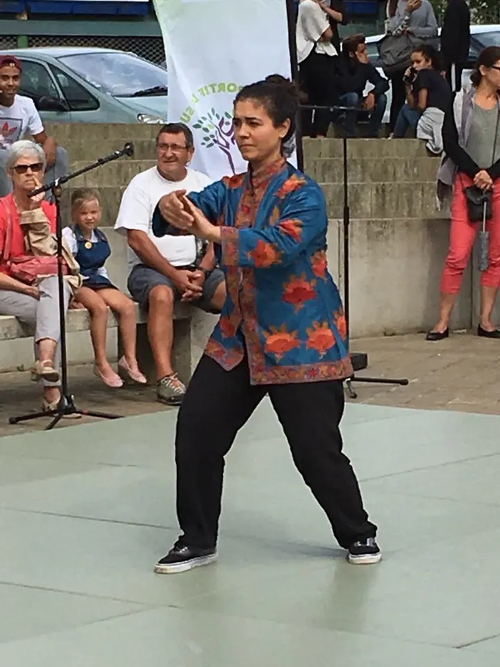 Rayon De Soleil Qi Gong - Cité Verte — arts martiaux-studio à Sucy-en-Brie, Paris — 2