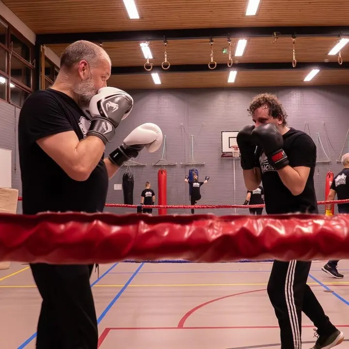 Boksclub Drachten — vechtsport-studio in De Venen, Drachten — 2