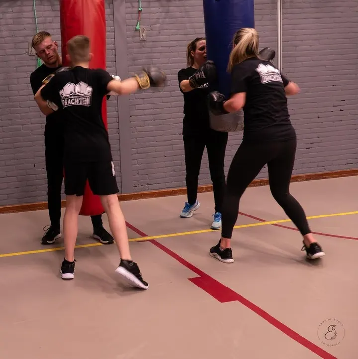 Boksclub Drachten — vechtsport-studio in De Venen, Drachten — 3