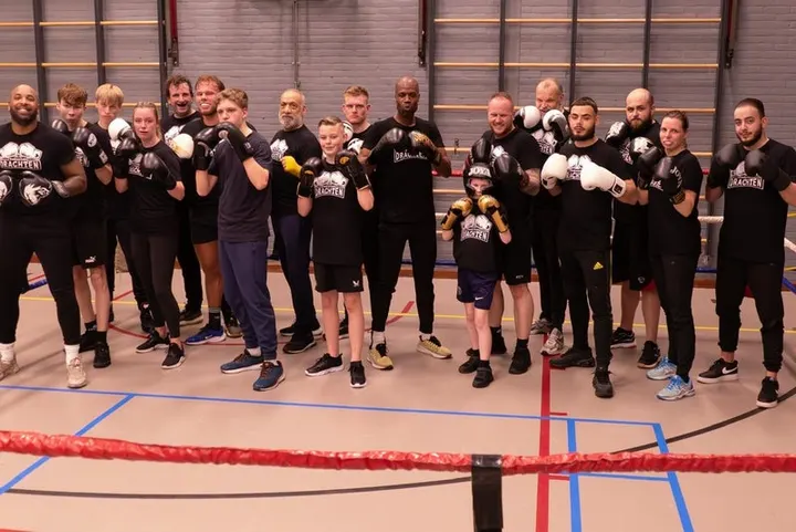 Boksclub Drachten — Vechtsport in De Venen, Drachten