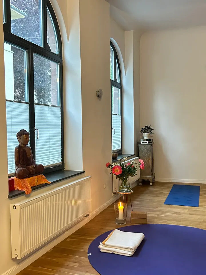 YOGA ZENTRUM WEIMAR — yoga-studio in Westvorstadt, Weimar — 2