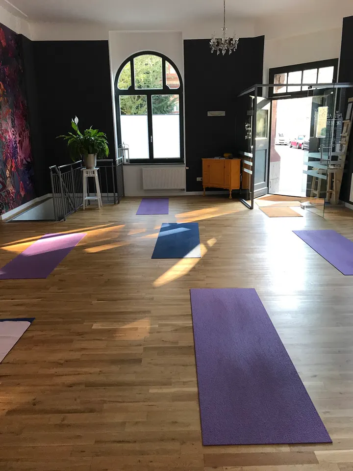 YOGA ZENTRUM WEIMAR — yoga-studio in Westvorstadt, Weimar — 3