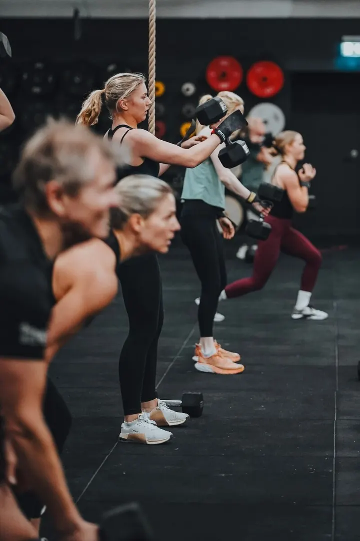 Xt Alta — functional training-studio i Alta — 3