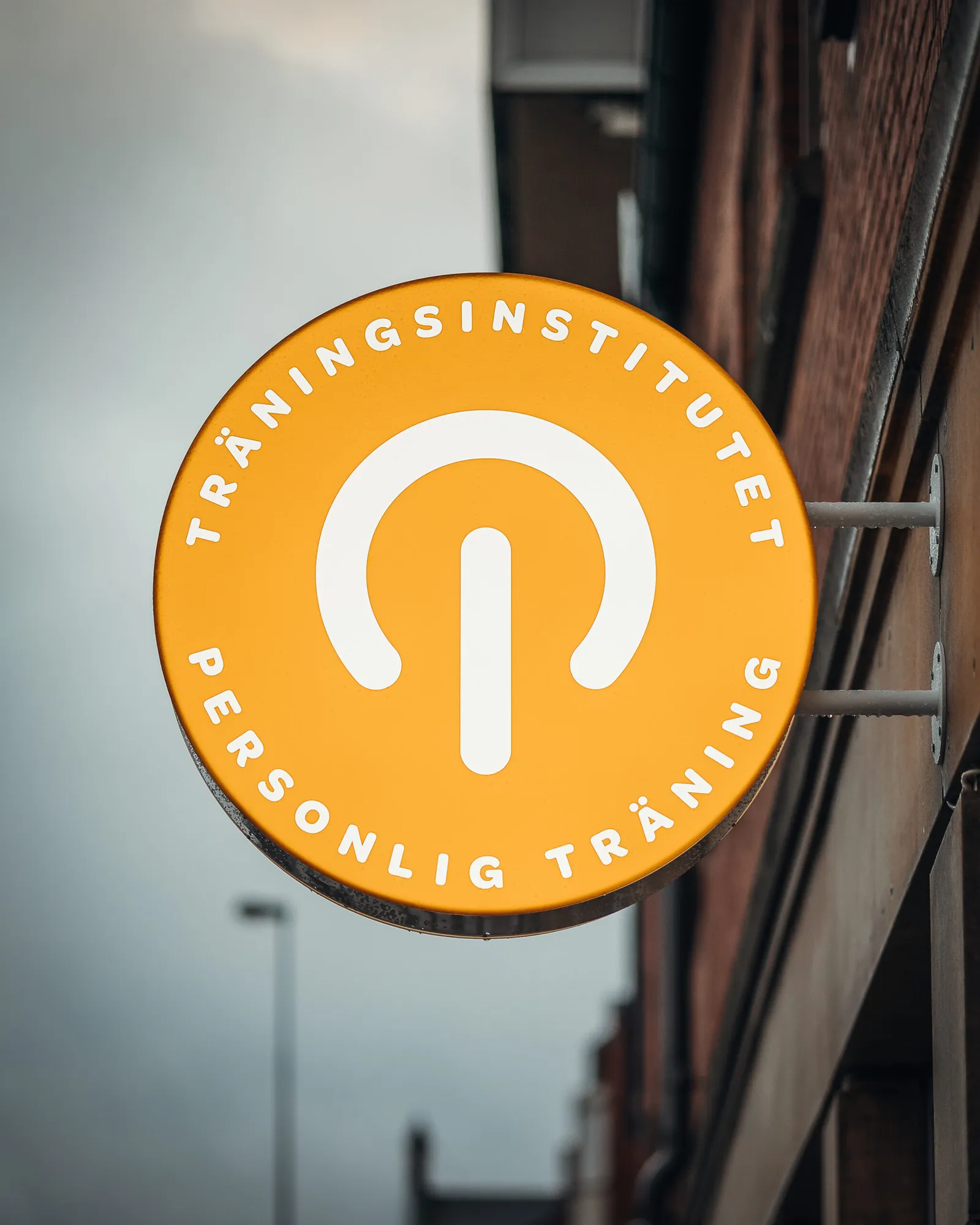 Träningsinstitutet — pt-studio i Västra innerstaden, Lund — 2