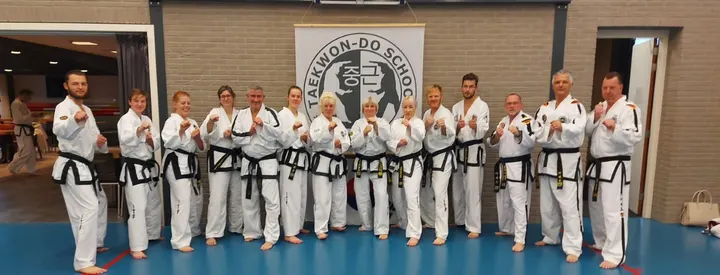Taekwon-Do school Joong-Gun — Vechtsport in Schellerbroek, Zwolle