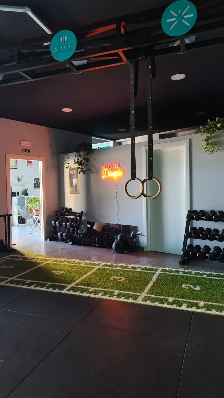 Lab Movimento Funzionale — functional training-studio a Palermo — 3