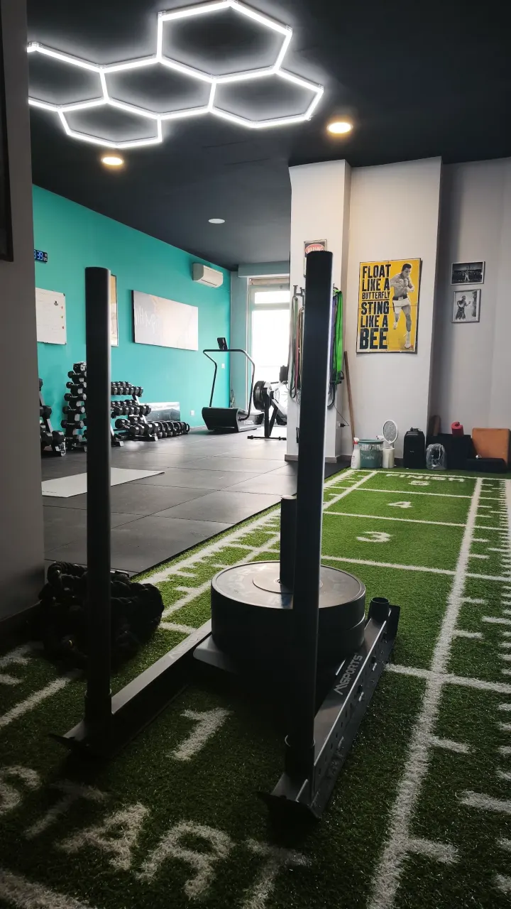 Lab Movimento Funzionale — Functional training a San Lorenzo, Palermo