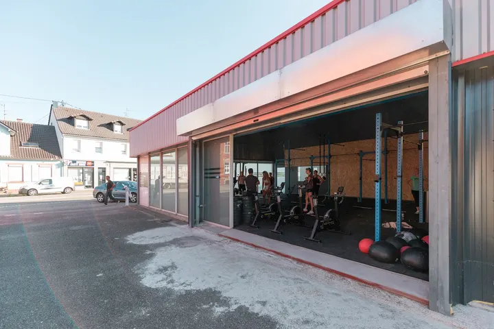 Stork Crossfit — crossfit-studio à Haguenau, Strasbourg — 2