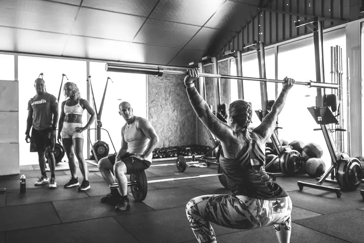 Stork Crossfit — CrossFit à Haguenau