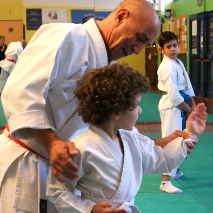 Karate Milano CAAM — arti marziali-studio a Tibaldi, Milano — 2