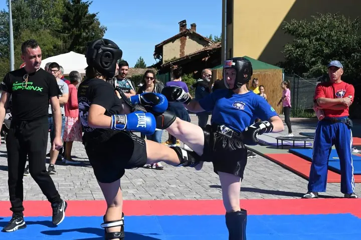 Karate Milano CAAM — arti marziali-studio a Tibaldi, Milano — 3