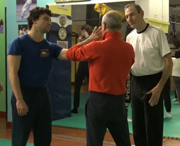Karate Milano CAAM — arti marziali-studio a Milano — 3