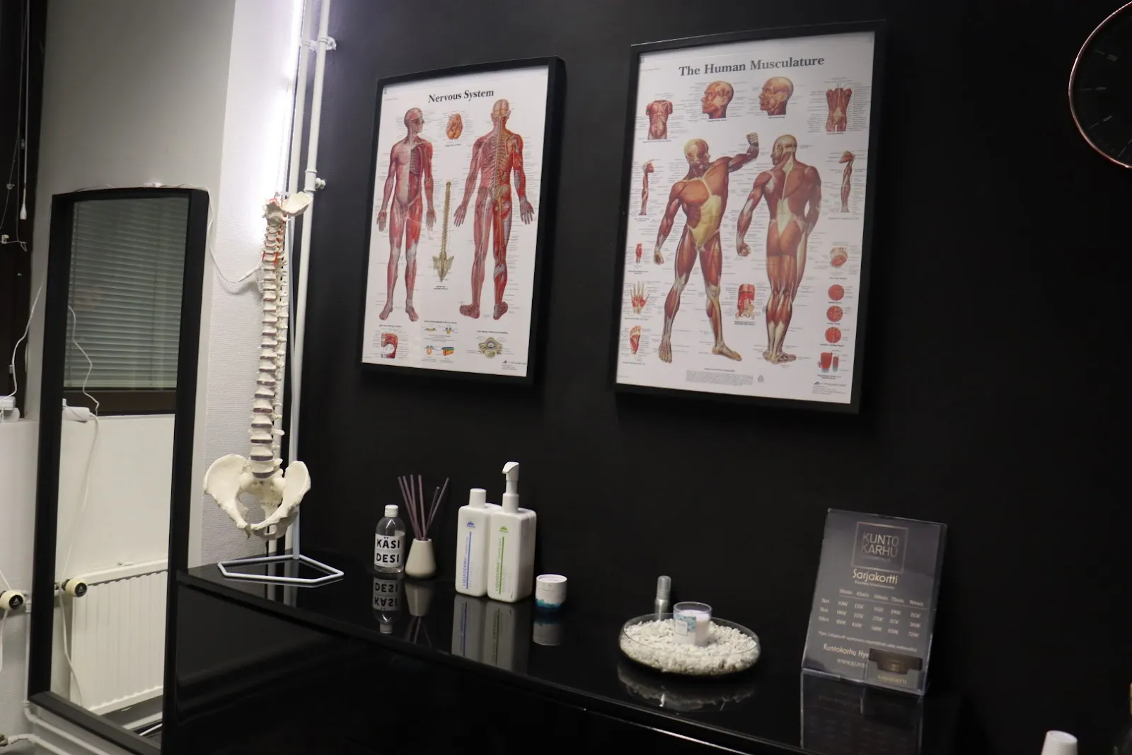 Kuntokarhu Pitäjänmäki — wellness-studio – Helsinki — 3