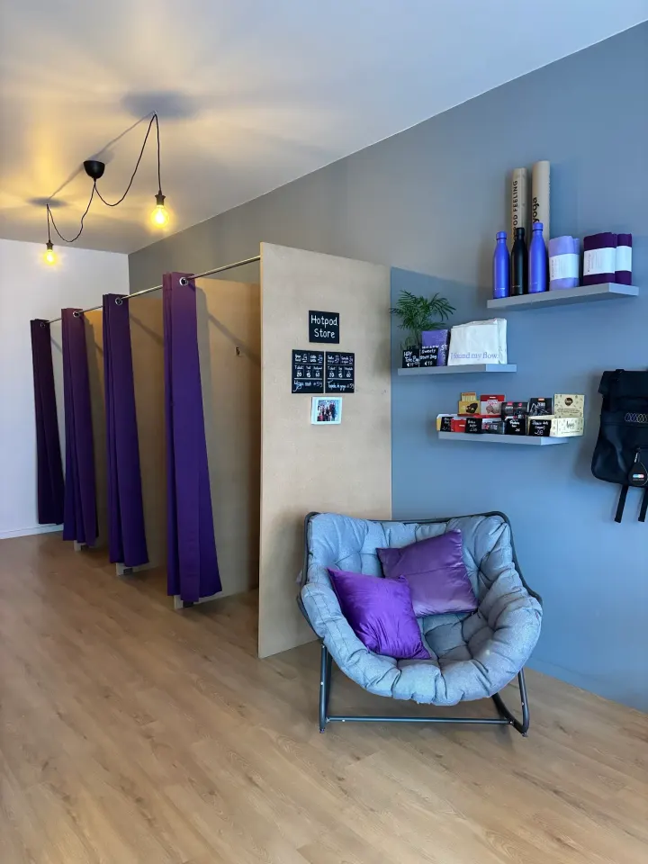 Hotpod Yoga Porto — hot yoga-studio em Porto — 3