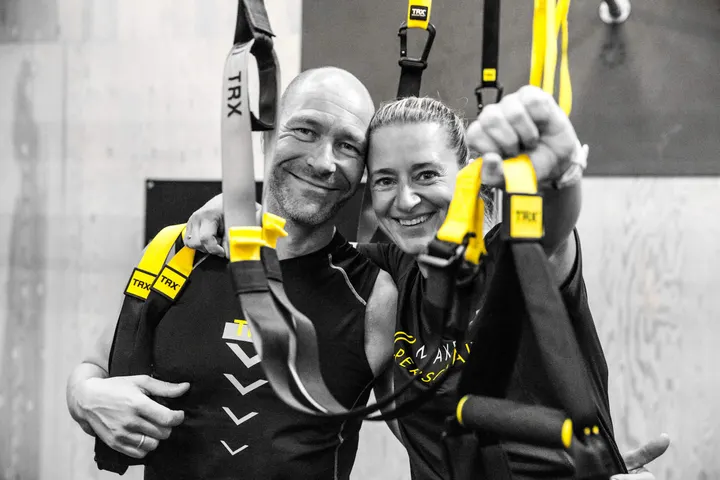Make Friends With Your Body — fitness studio-studio i Rødovre, Rødovre