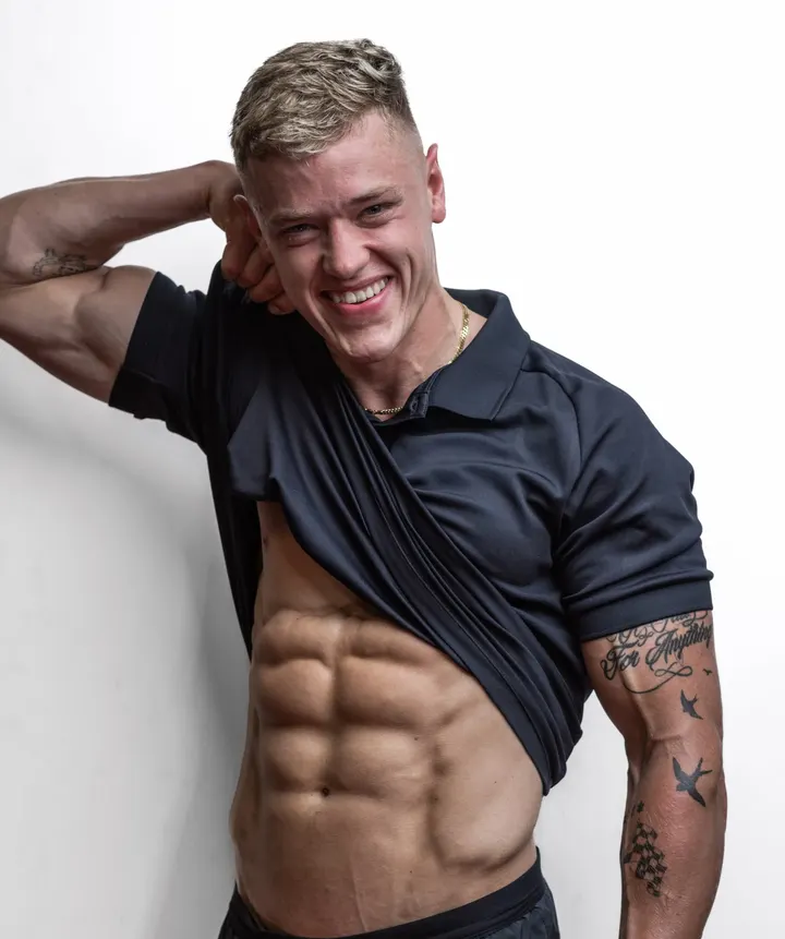 Joël's Athletics — personal training-studio in Nieuw-West, Amsterdam — 2