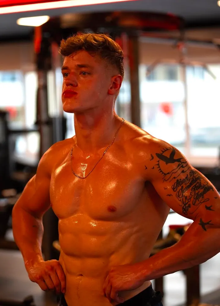 Joël's Athletics — personal training-studio in Nieuw-West, Amsterdam — 3
