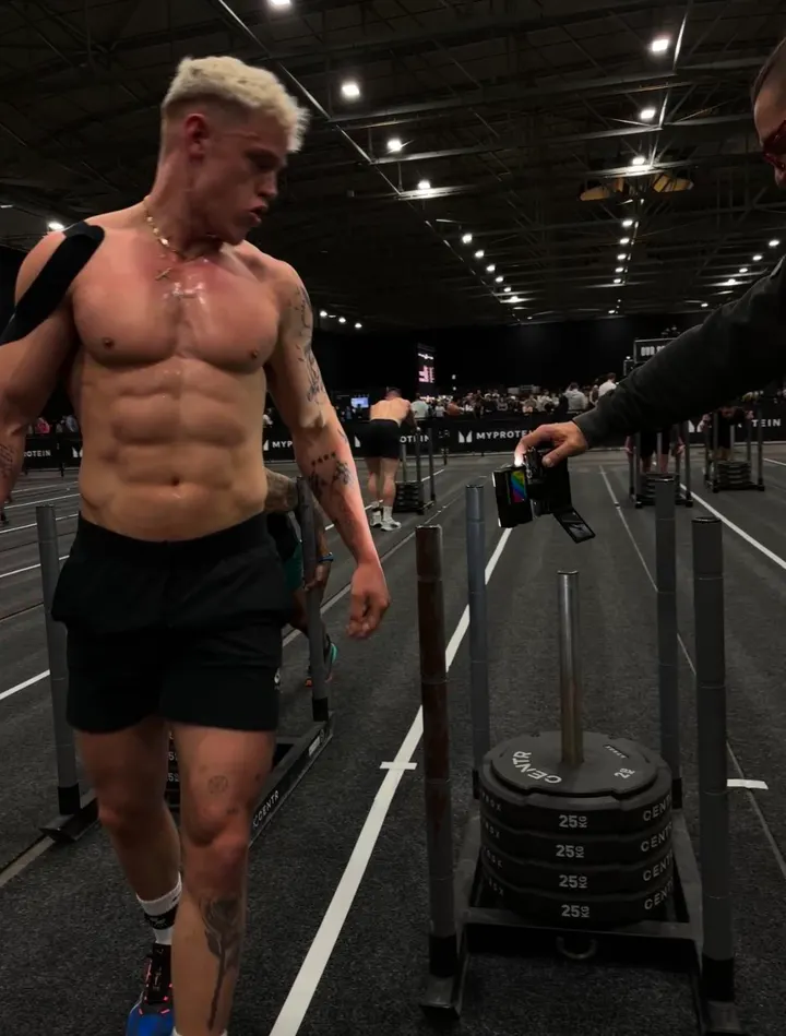 Joël's Athletics — personal training-studio in Amsterdam — 5