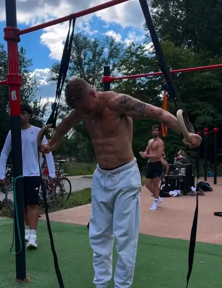 Joël's Athletics — personal training-studio in Amsterdam — 6