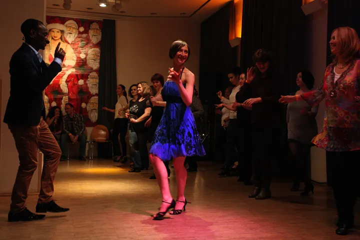 Salsa Flow — tanz-studio in Düsseldorf — 4