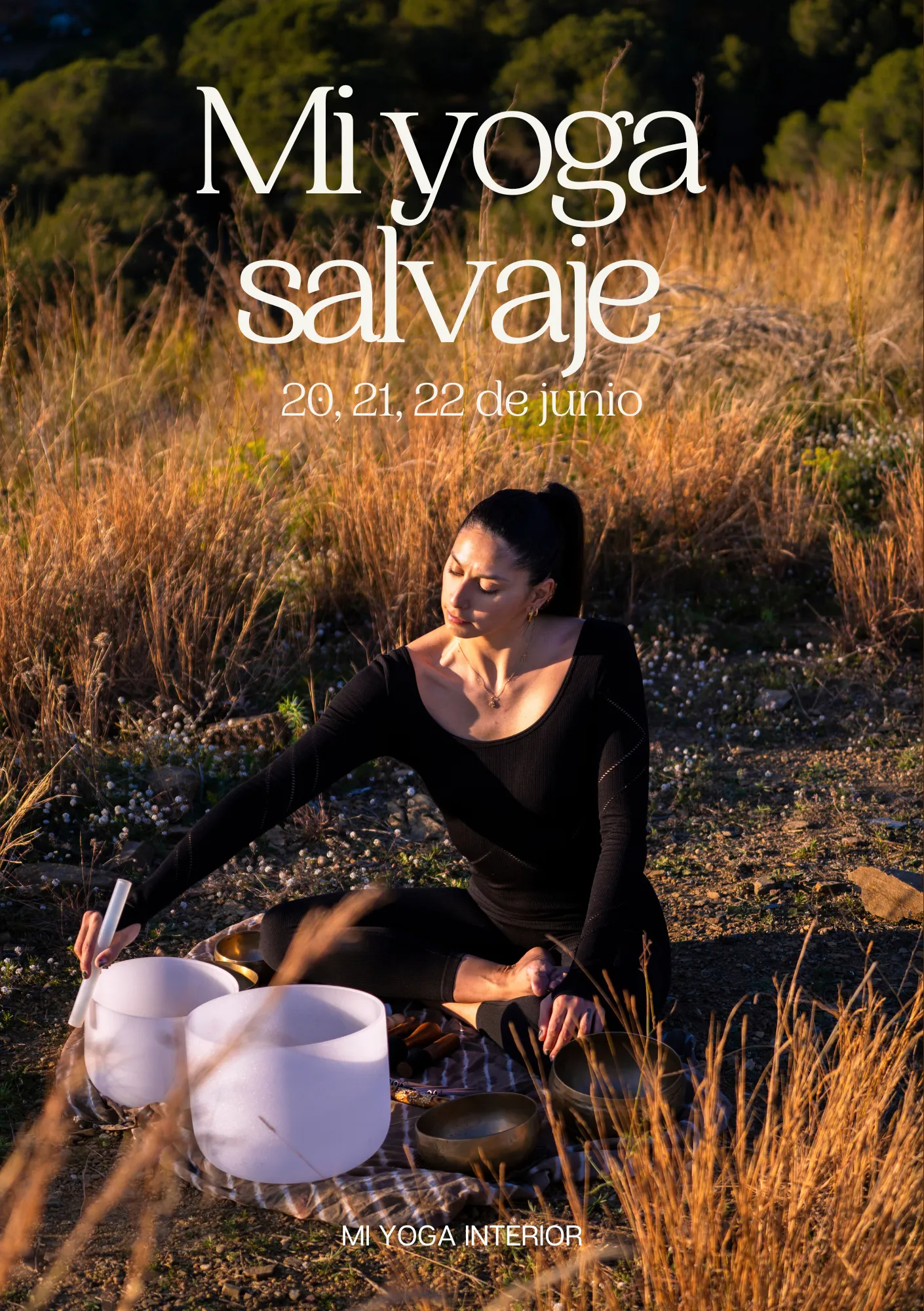 Mi Yoga Interior — yoga-studio i Santa Eulàlia, L'Hospitalet de Llobregat — bild 3