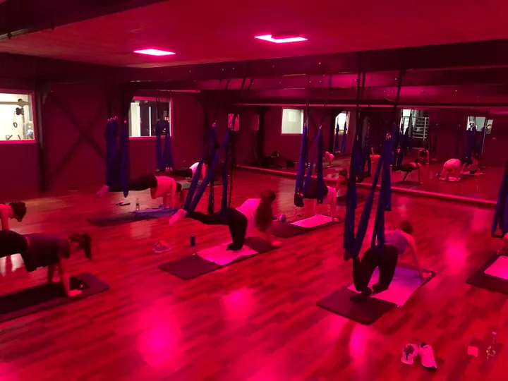 RX 20 Fitness Boutique Novara — palestre-studio a Novara — 3