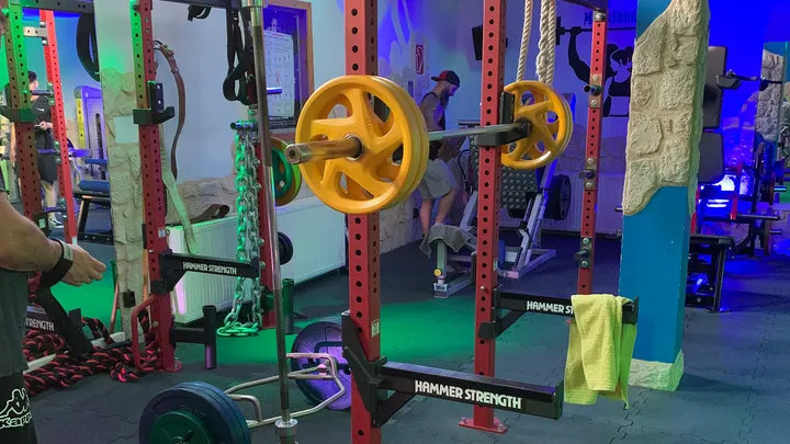 Ideal-Fitness Center — fitnessstudio in Klein Berkel, Hameln — 2