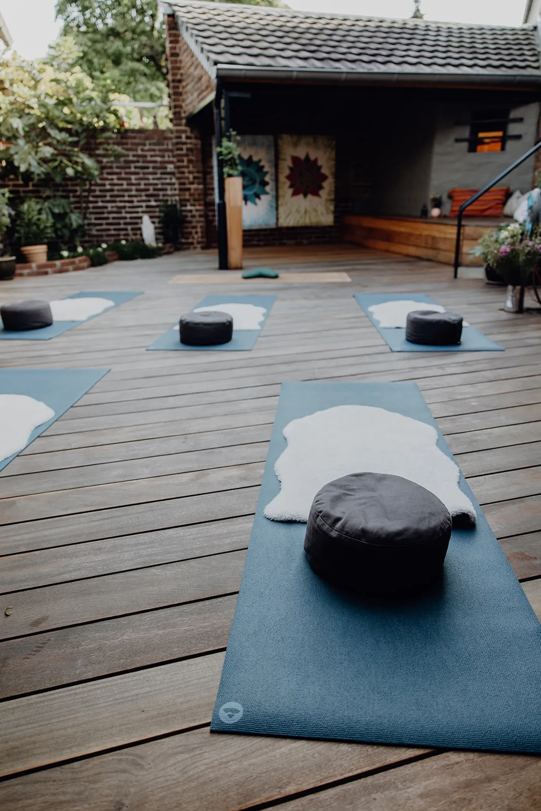 yogadeck — yoga-studio in Erftstadt — 2