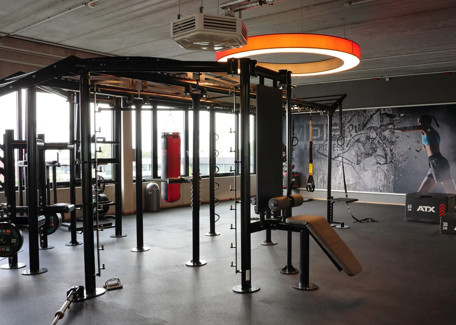 WOF Pur Moers — träningsstudio i Duisburg — 3
