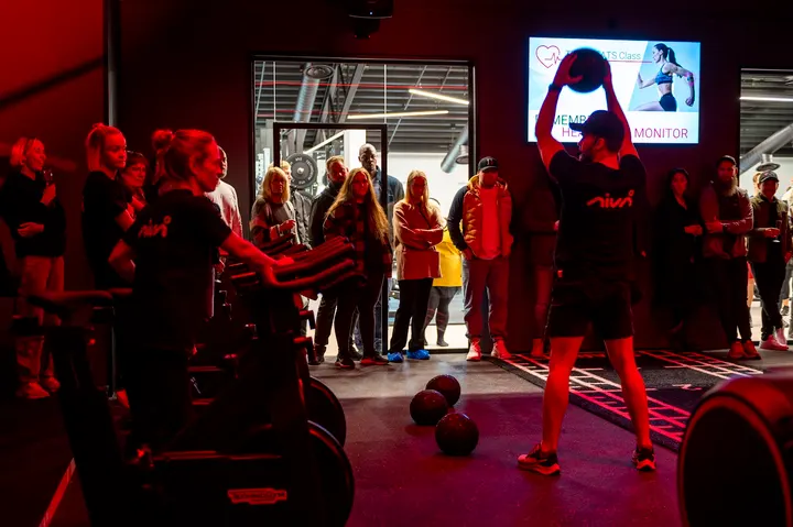Norwegian Fitness AS — treningsstudio i Stangeløkka, Halden — 3