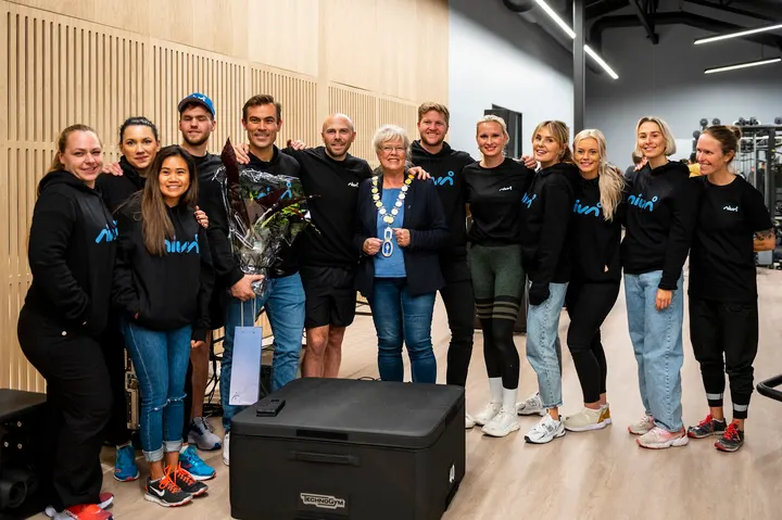 Norwegian Fitness AS — Treningsstudio i Stangeløkka, Halden