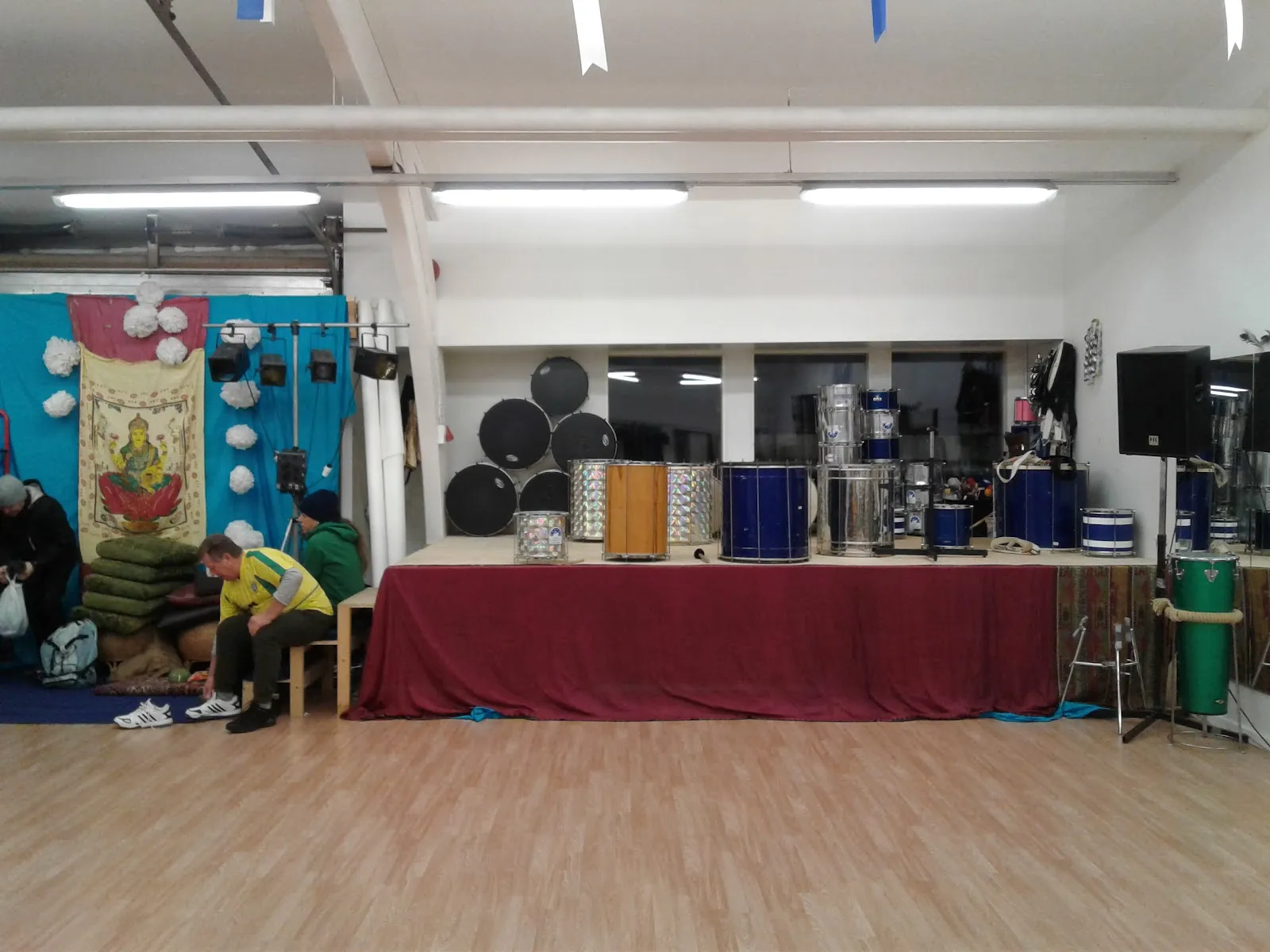 Samba Carioca — tanssi-studio – Turku — 3