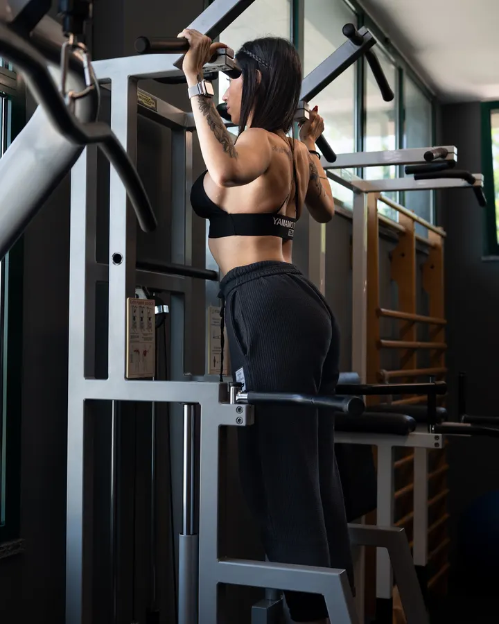 Titanium Gym — palestre-studio a Villaggio Violino, Brescia — 2