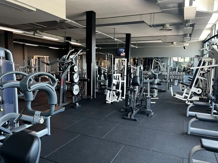 Titanium Gym — palestre-studio a Brescia — 3