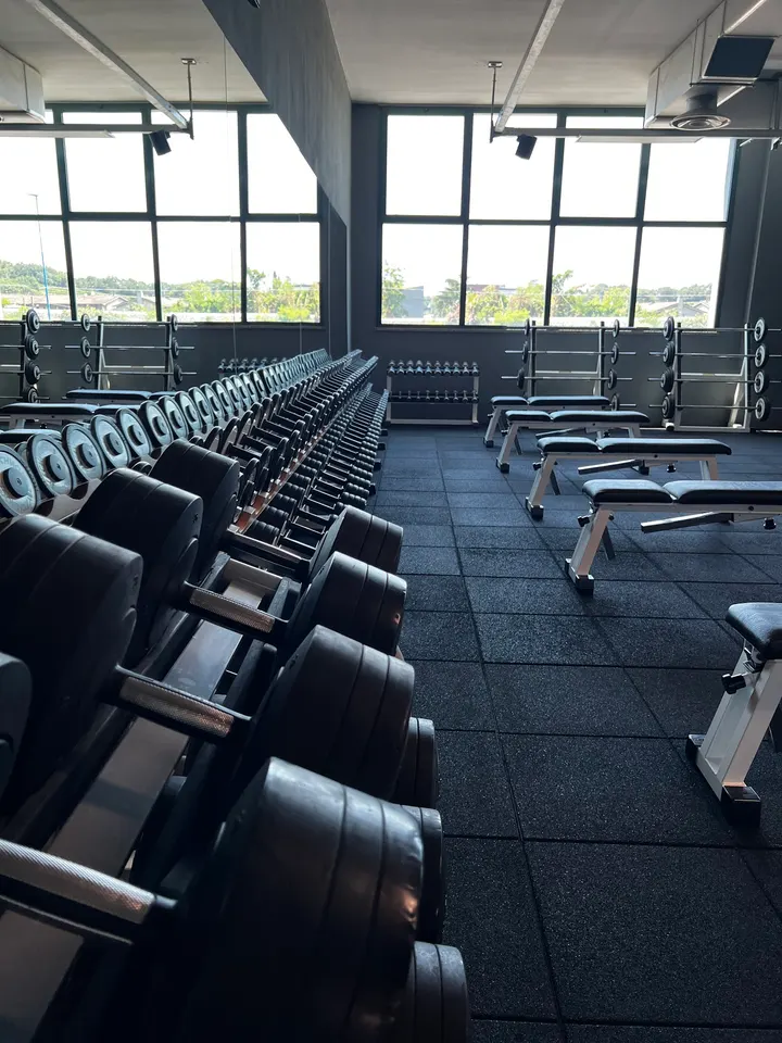 Titanium Gym — palestre-studio a Brescia — 4