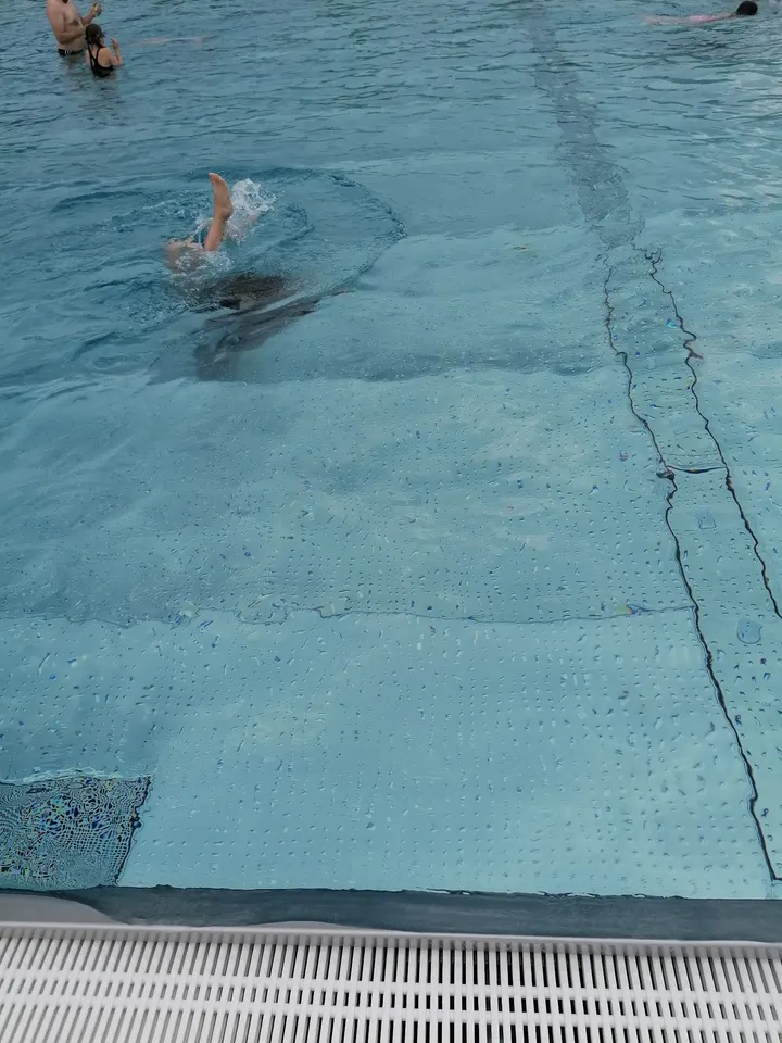 Schwimmhalle Olvenstedt — studio in Magdeburg — 4