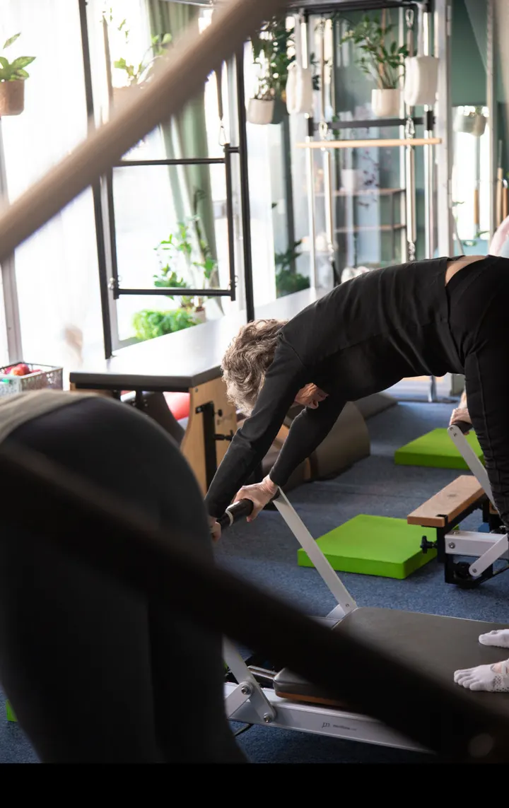 Pilates Positura — pilates-studio – Helsinki — 4