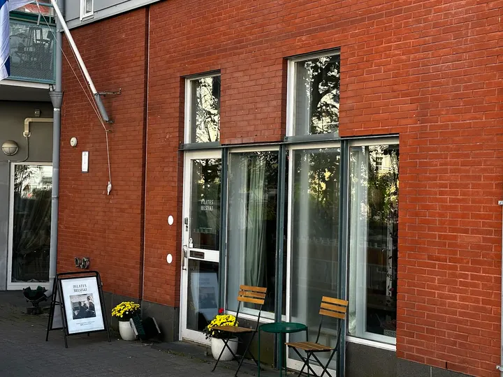 Pilates Positura — Pilates – Etu-Töölö, Helsinki