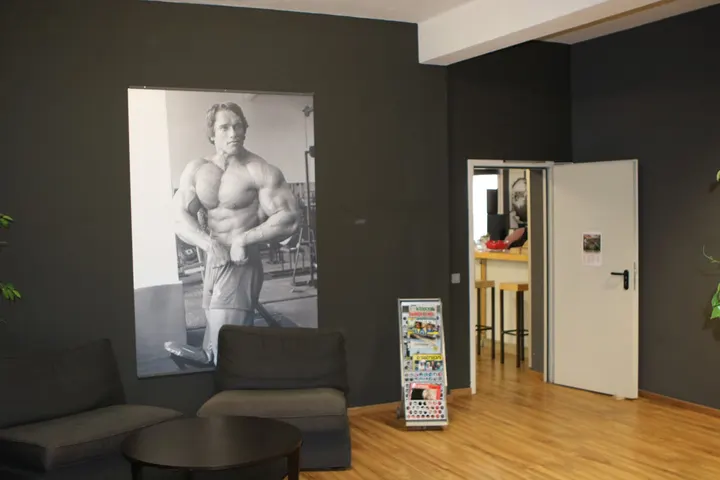 World Gym Cologne — fitnessstudio in Neustadt/Süd, Köln — 2